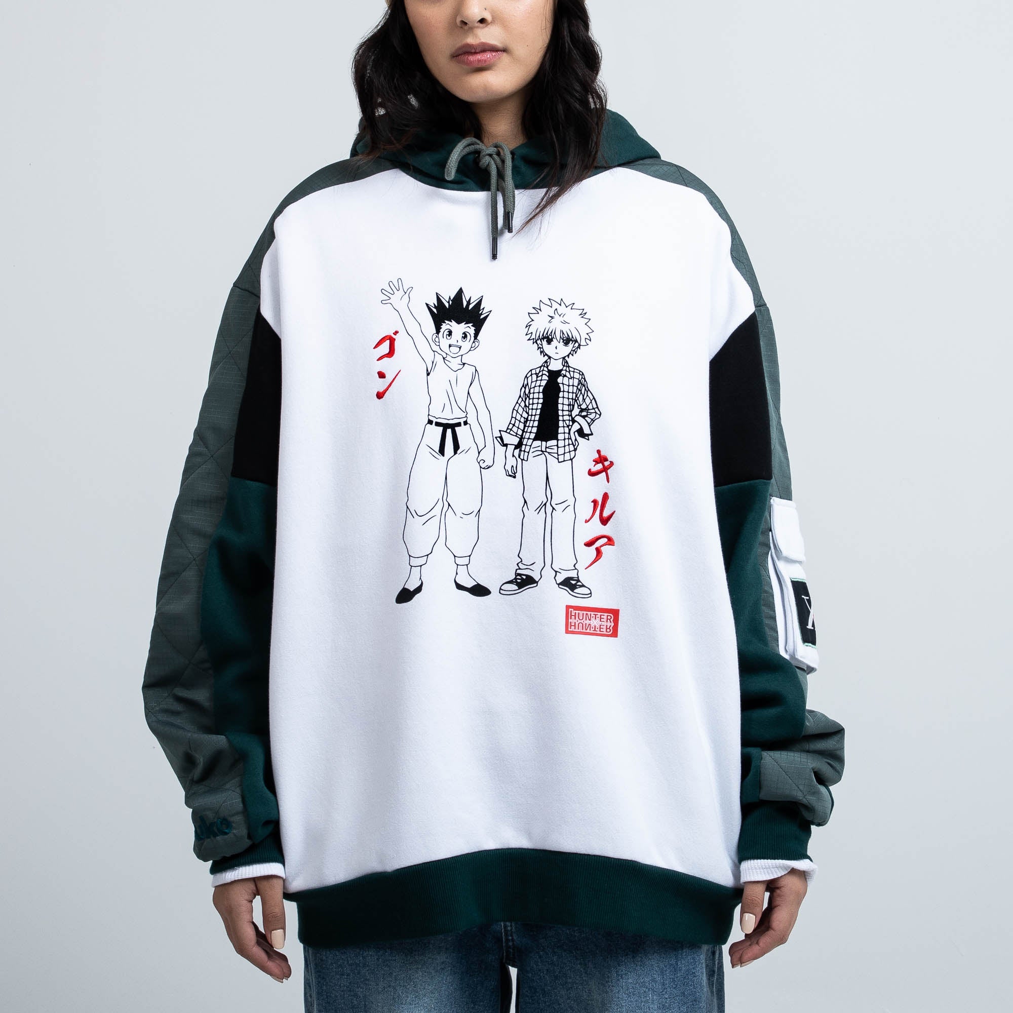 Gon & Killua Chimera Hoodie