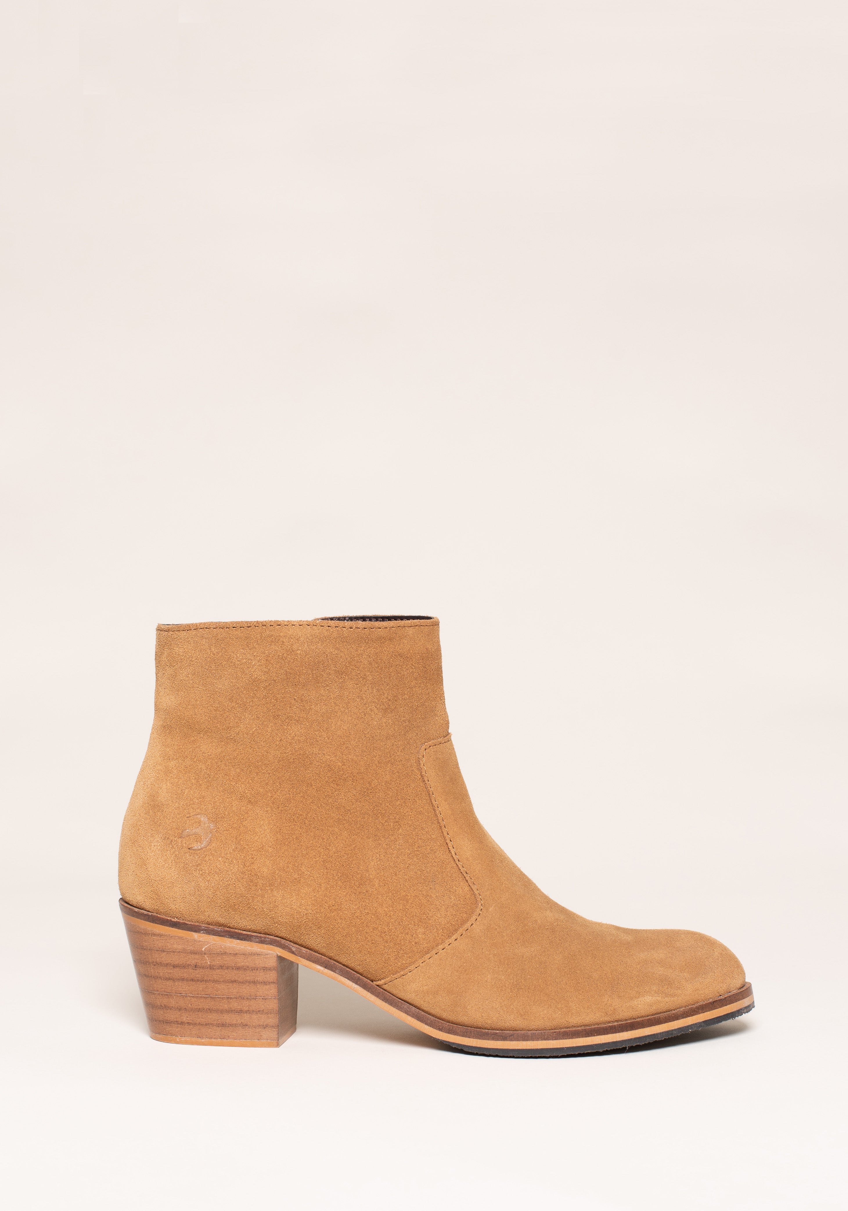 Heeled Chelsea Boots