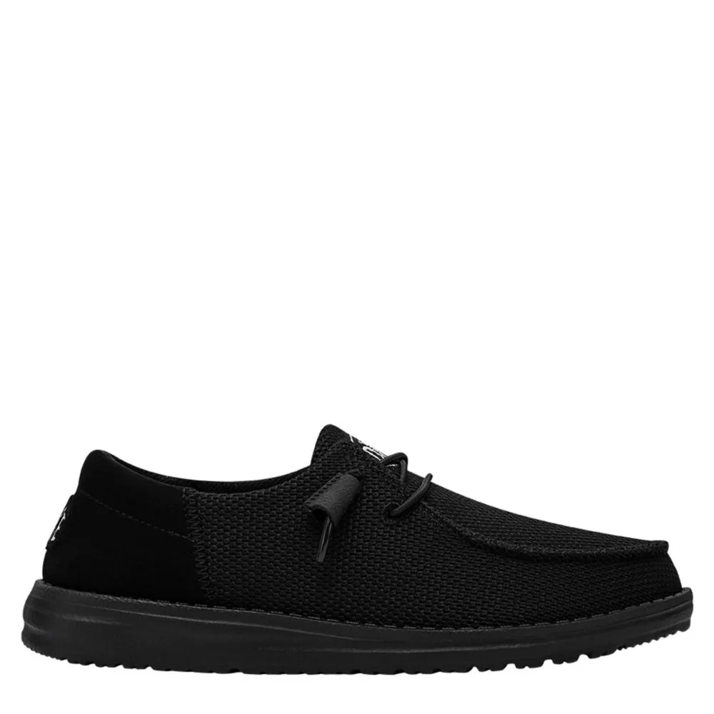 HEYDUDE  WOMENS WENDY FUNK MONO SLIP ON SNEAKER