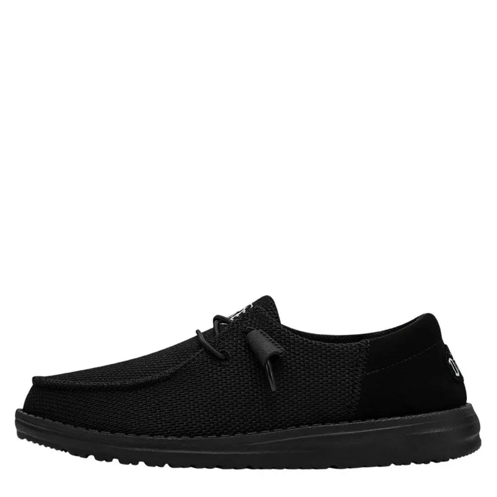 HEYDUDE  WOMENS WENDY FUNK MONO SLIP ON SNEAKER