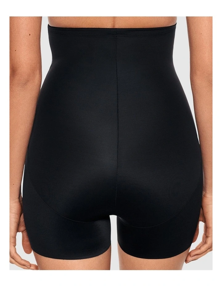 High Waist Shapewear Short in Black