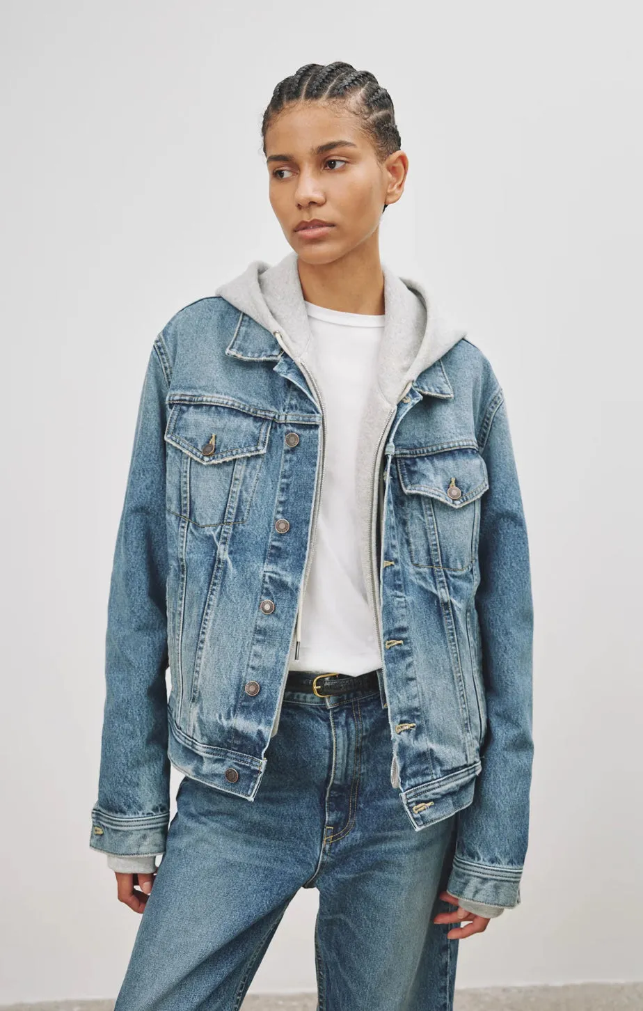 Hubert Denim Jacket