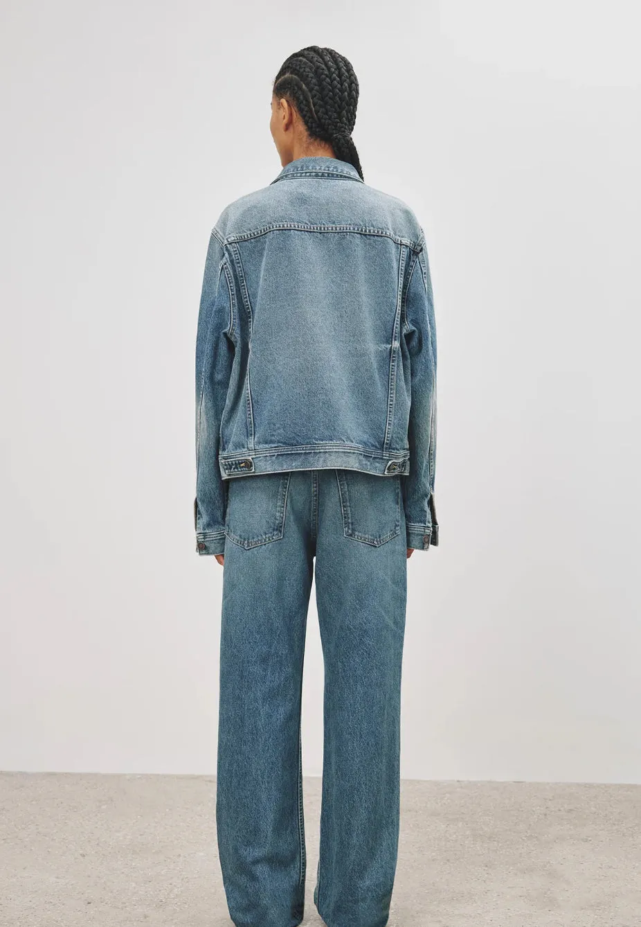 Hubert Denim Jacket