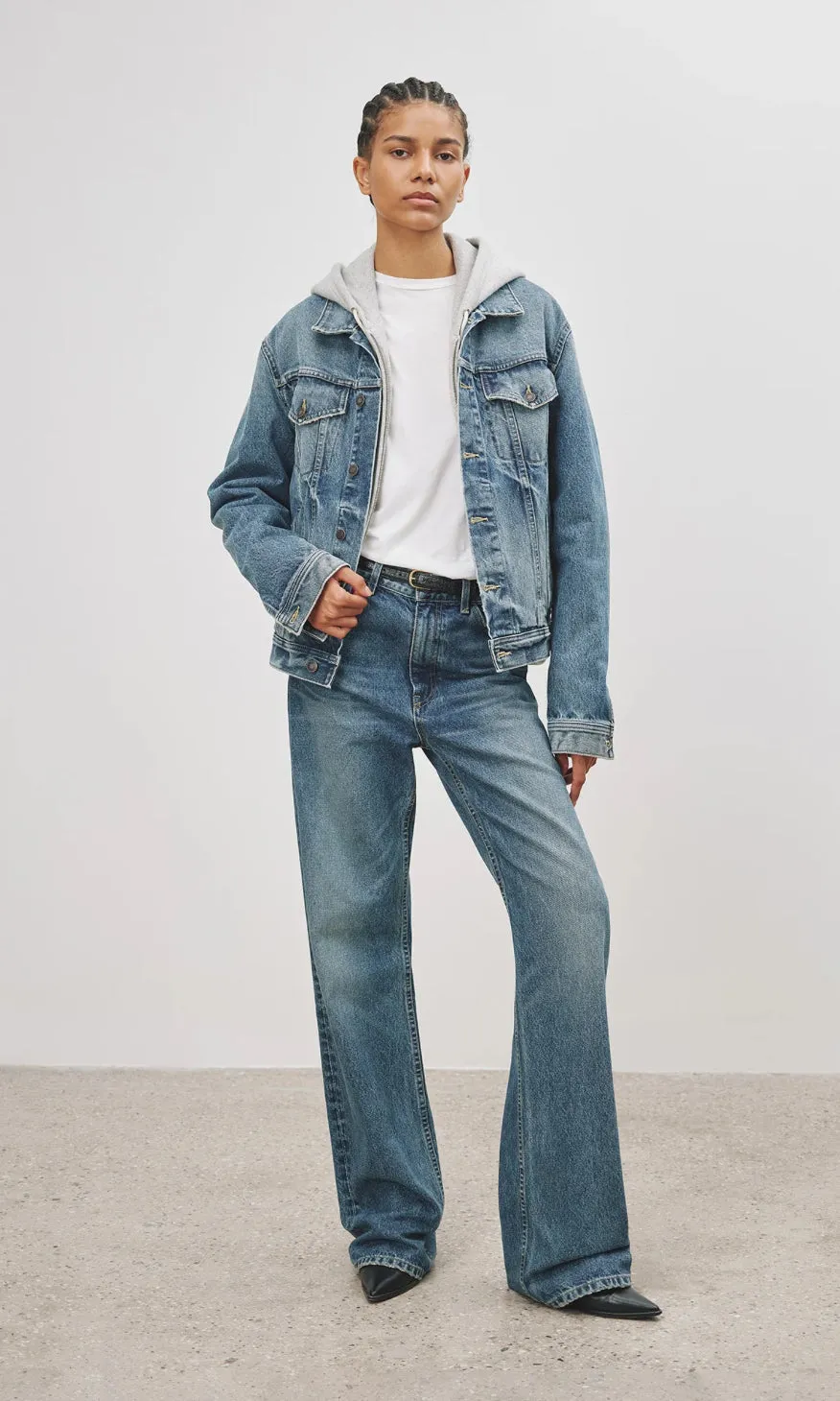 Hubert Denim Jacket