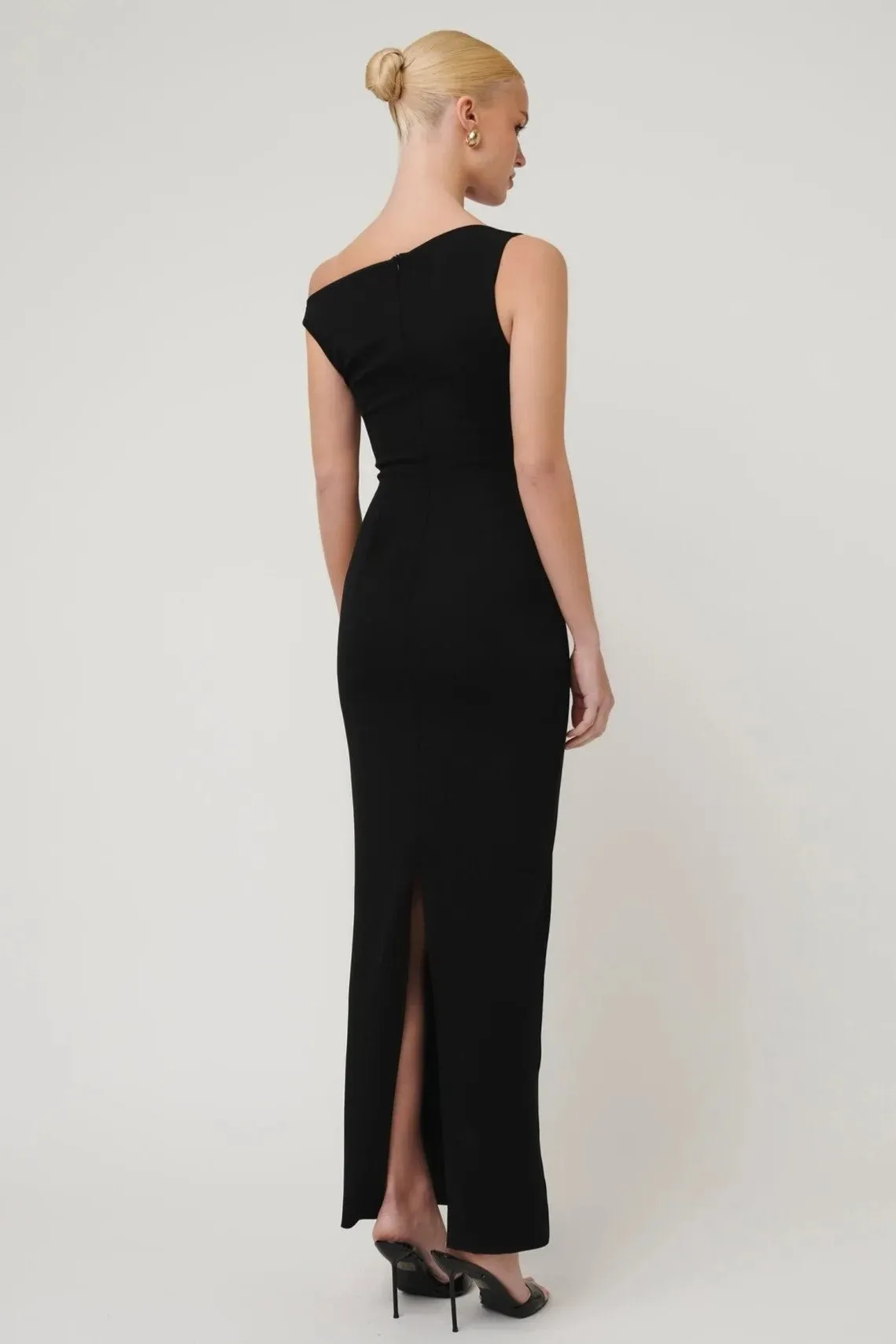 Inaya Gown - Black