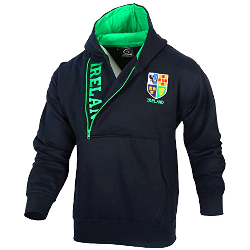 Ireland Half Zip Hoodie