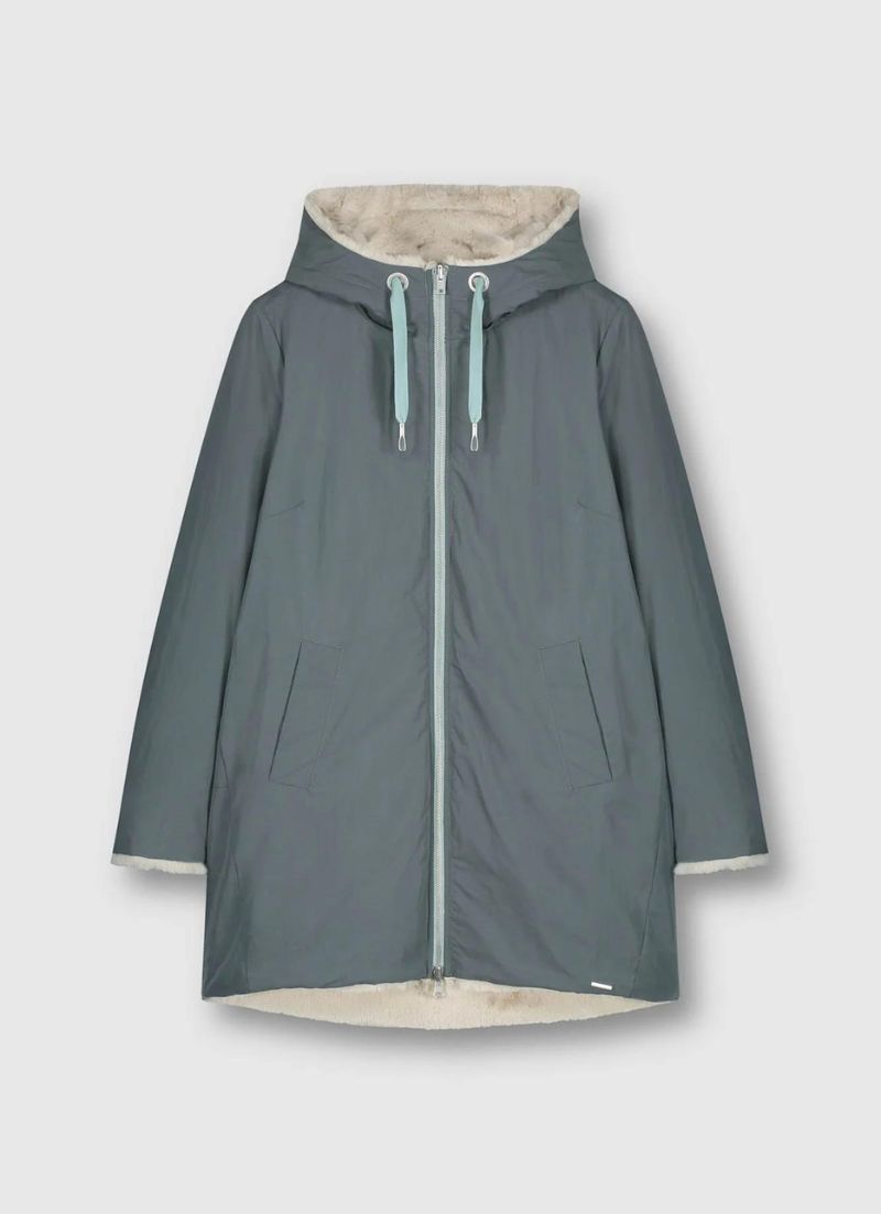 Javin Reversible Coat