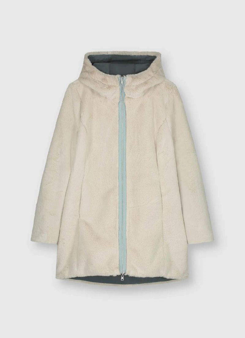 Javin Reversible Coat