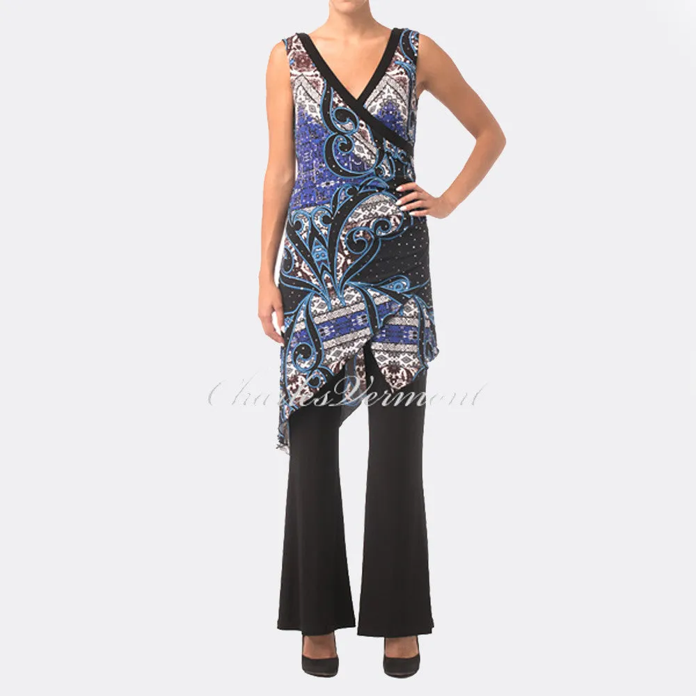 Joseph Ribkoff Jumpsuit - style 164688