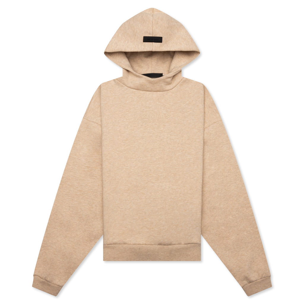 Kids Hoodie - Gold Heather