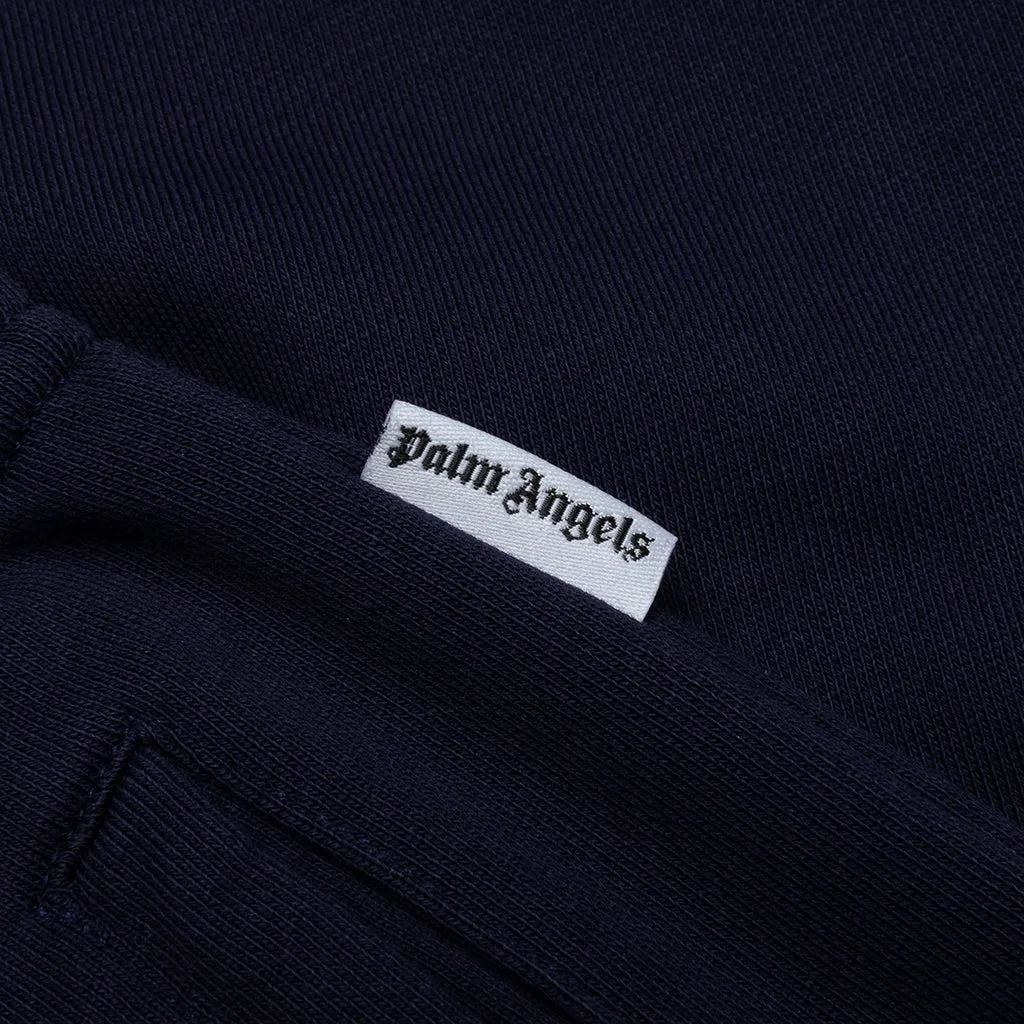 Kids PA Smiley Sweat Pants - Navy/Blue