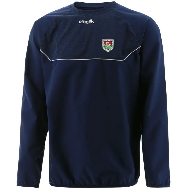 Kilmaine GAA Norwich Windbreaker