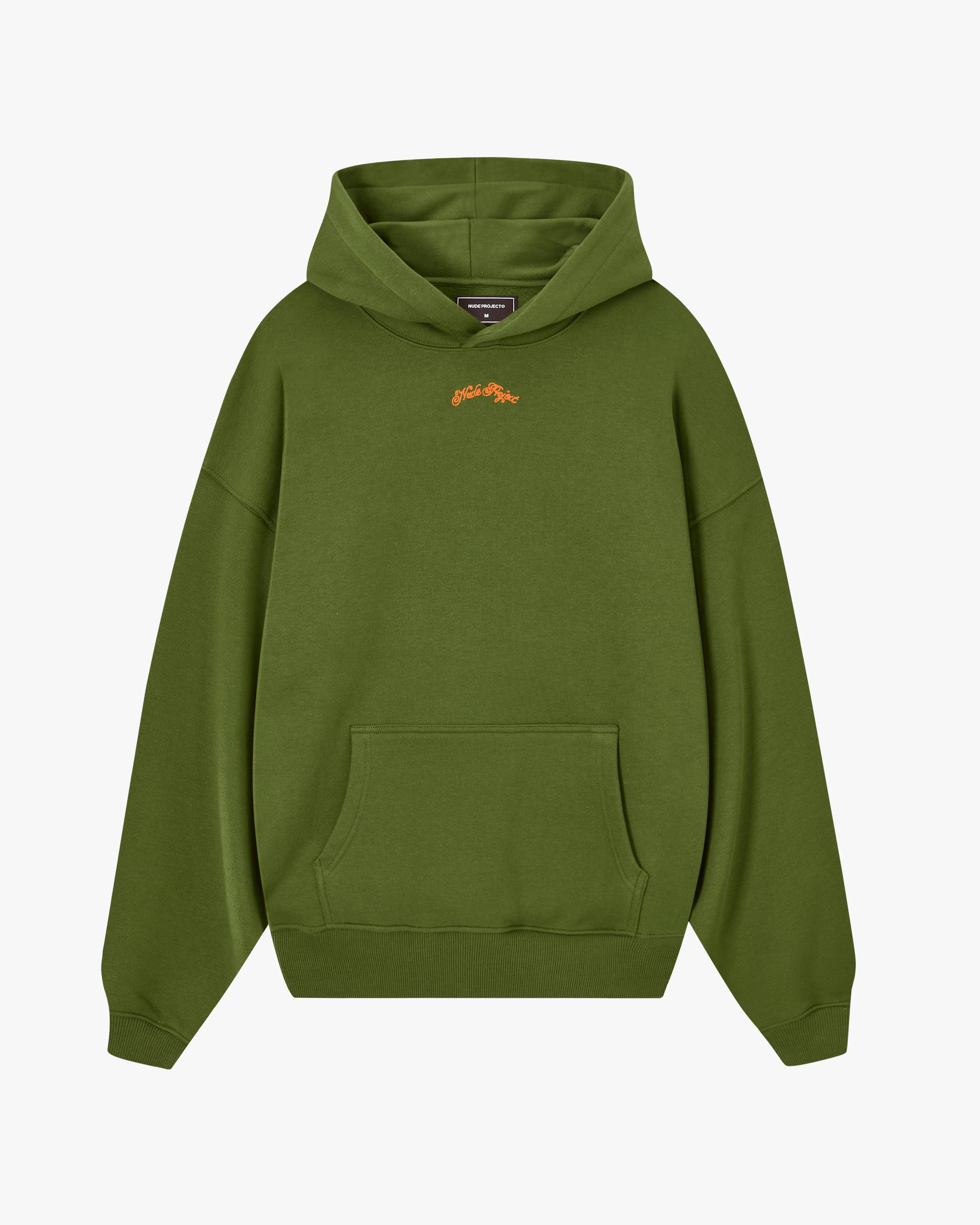 LA MONNAIE HOODIE GREEN