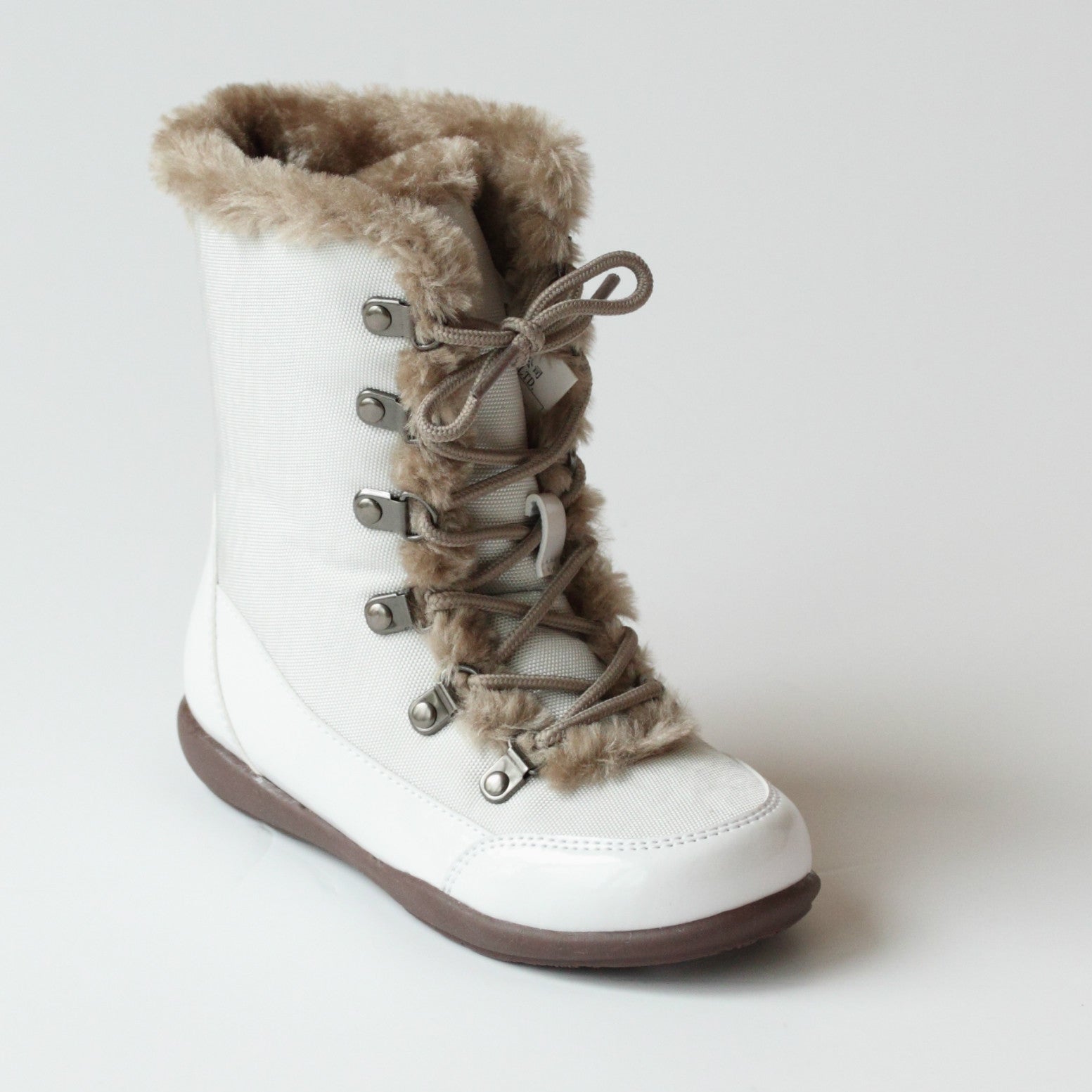 L'Amour Girls Cold Weather Lodge Boots