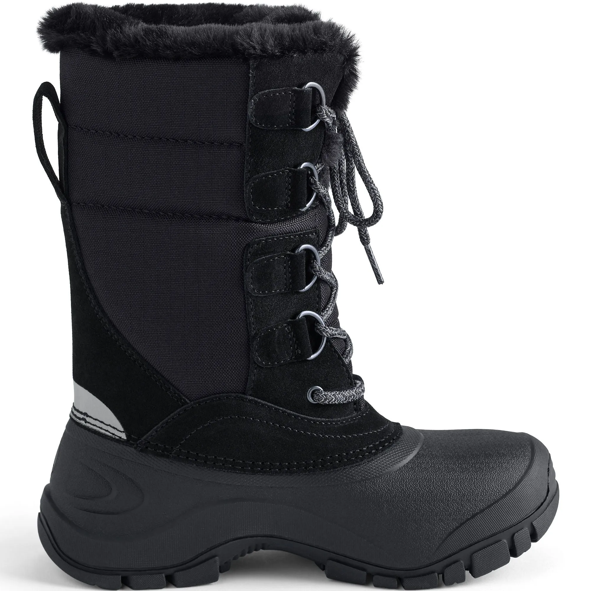 Lands' End Women's Expedition Insulated Winter Snow Boots