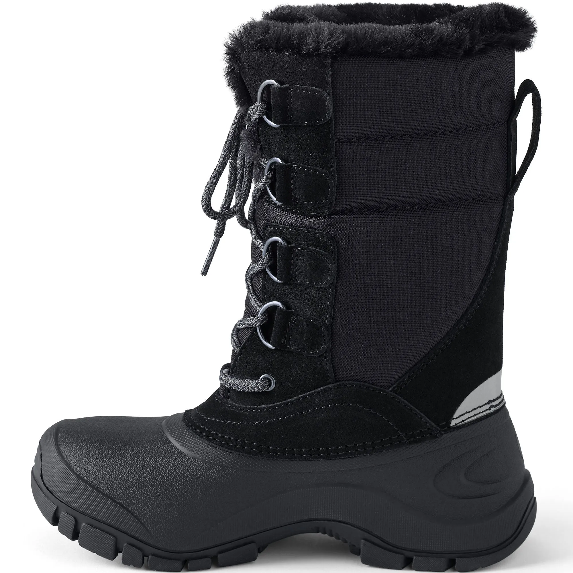 Lands' End Women's Expedition Insulated Winter Snow Boots