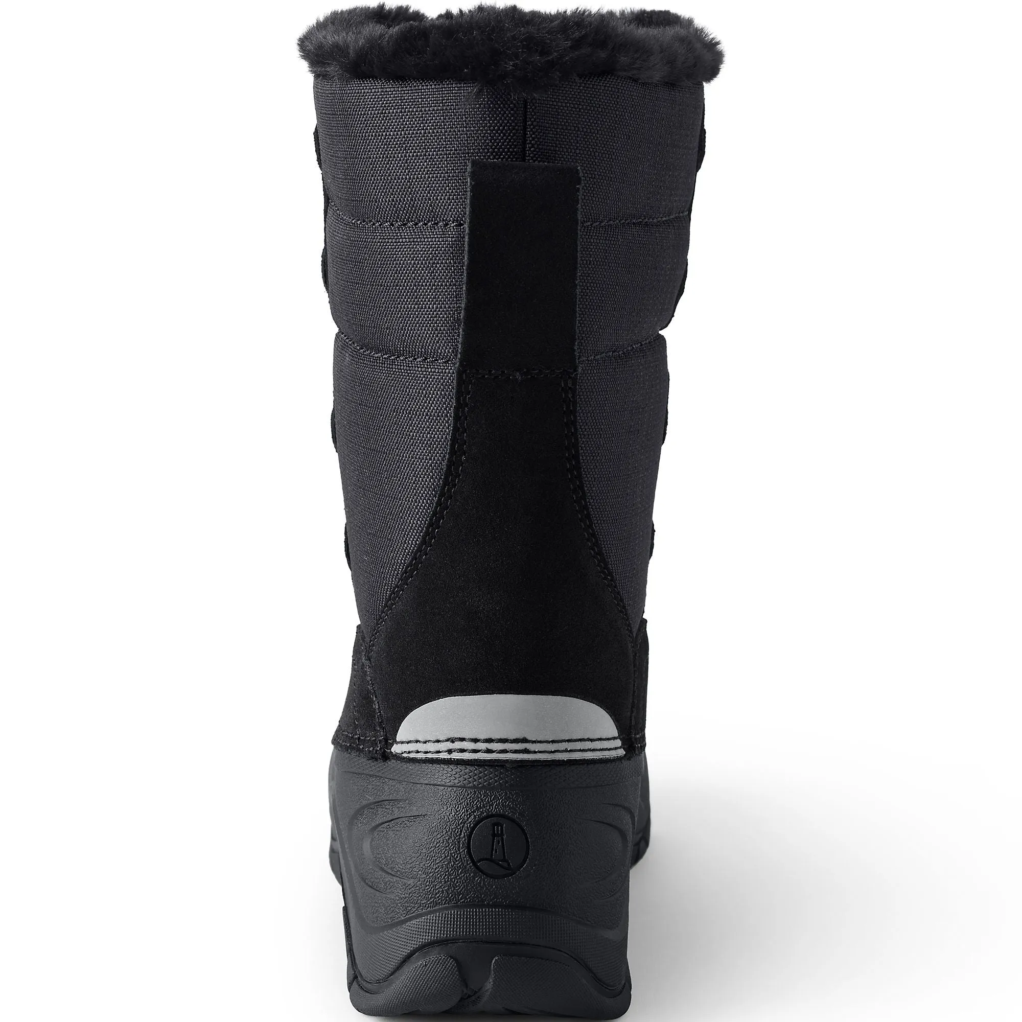 Lands' End Women's Expedition Insulated Winter Snow Boots