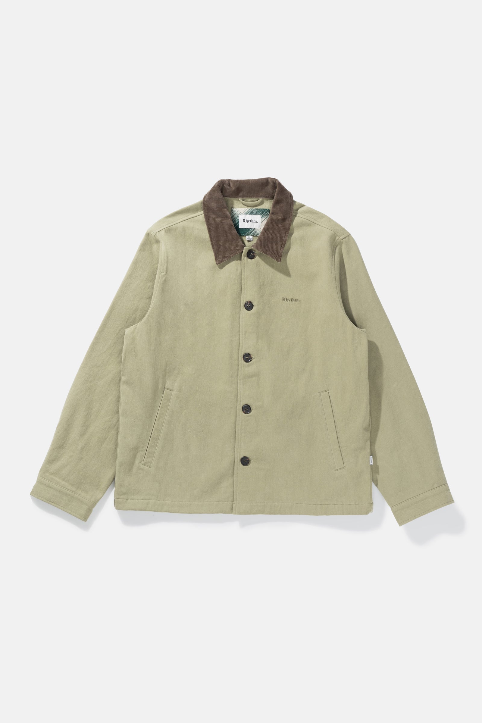 Langley Jacket Sage