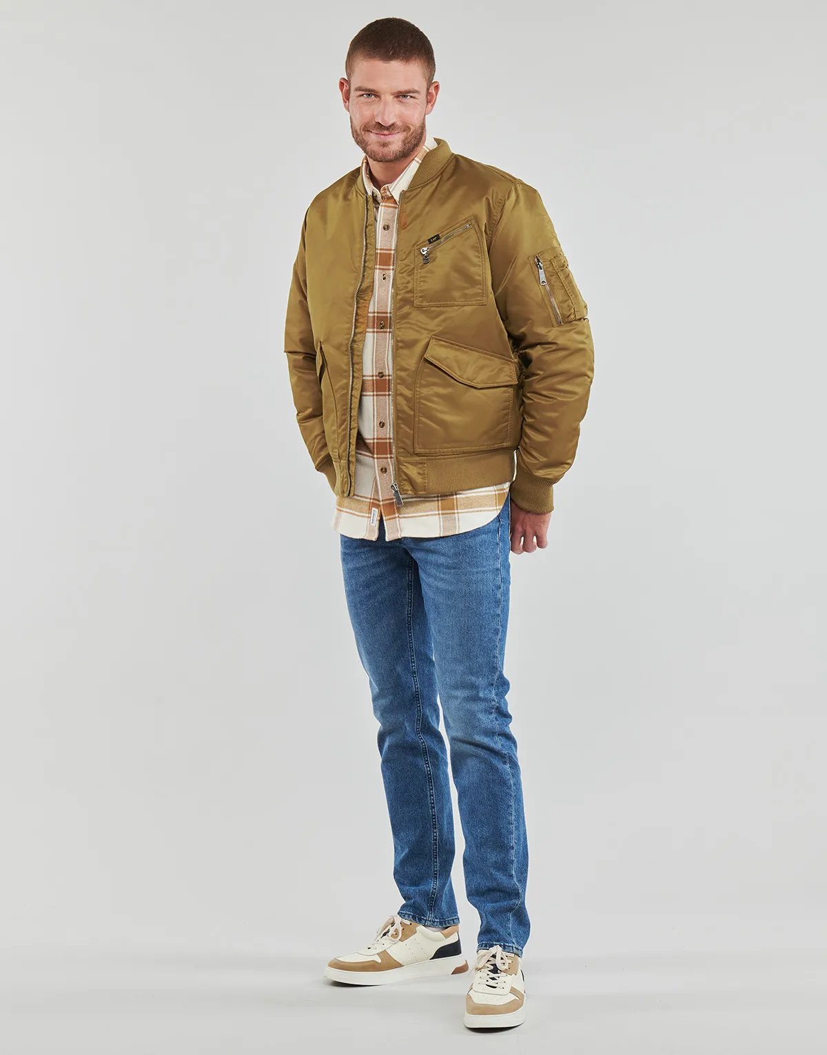 Lee BOMBER JACKET