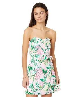 Lilly Pulitzer Kylo Strapless Skirted Romper