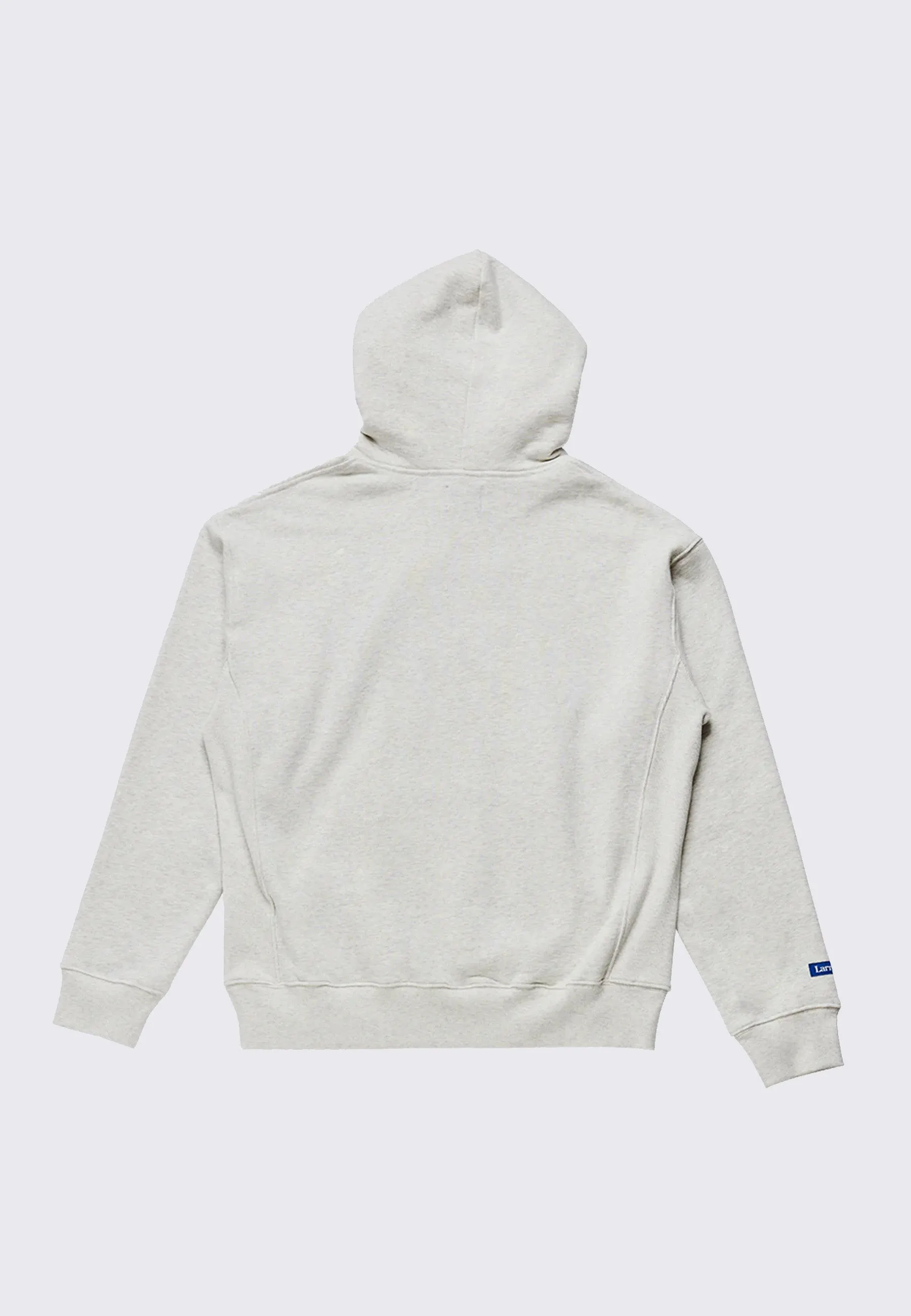 Lovers Corp Hoodie - Grey Marle