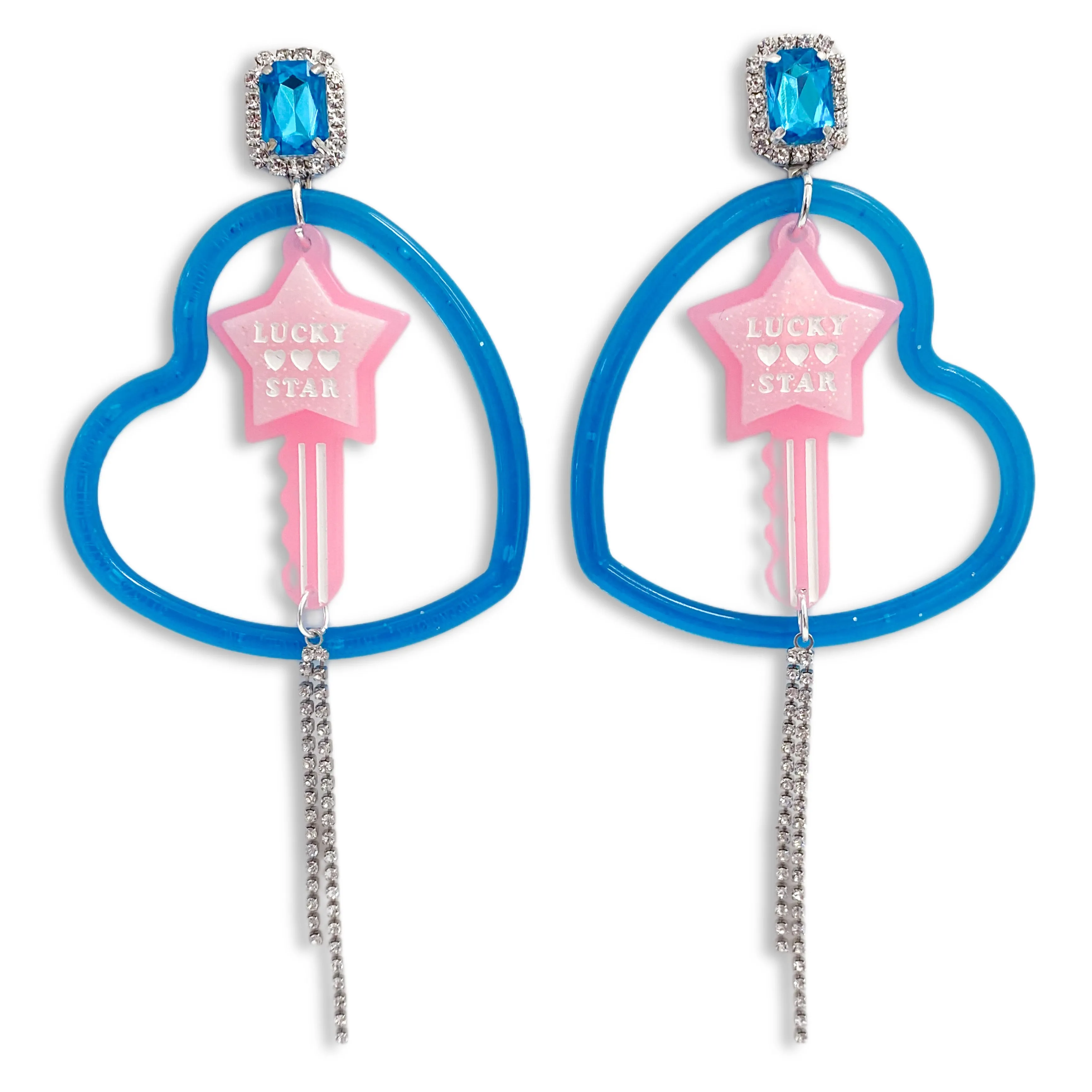 Lucky Star Earrings