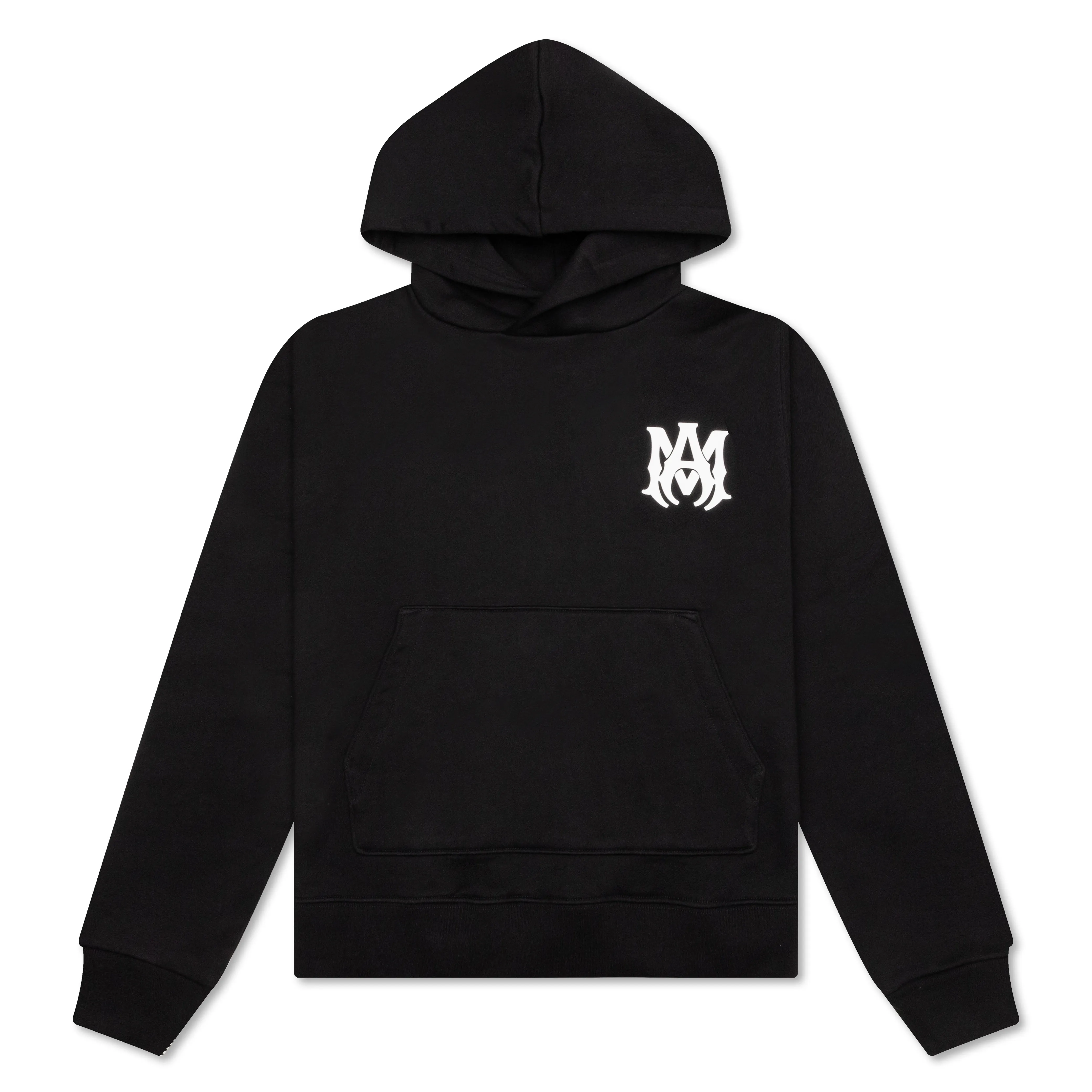 MA Logo Hoodie - Black