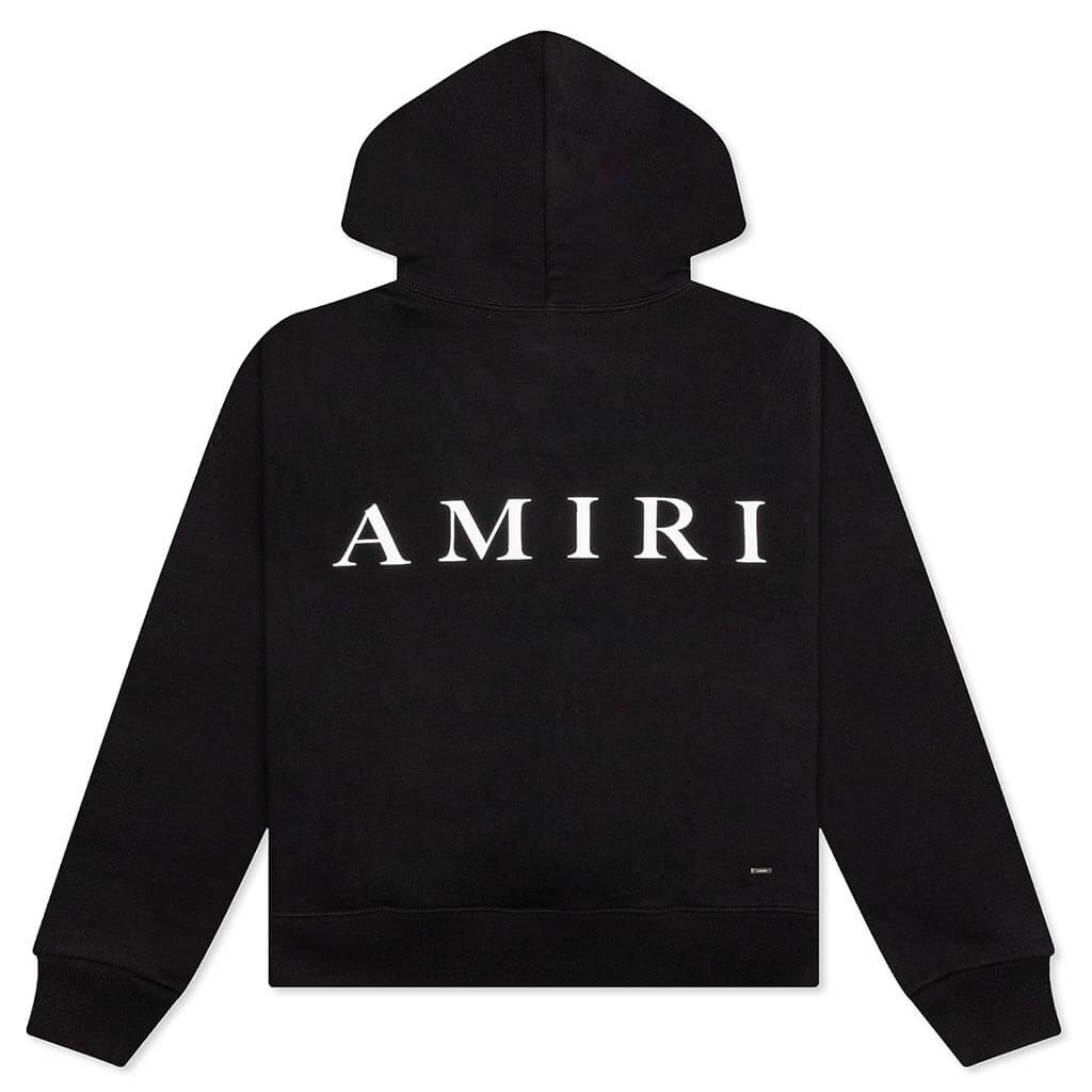 MA Logo Hoodie - Black