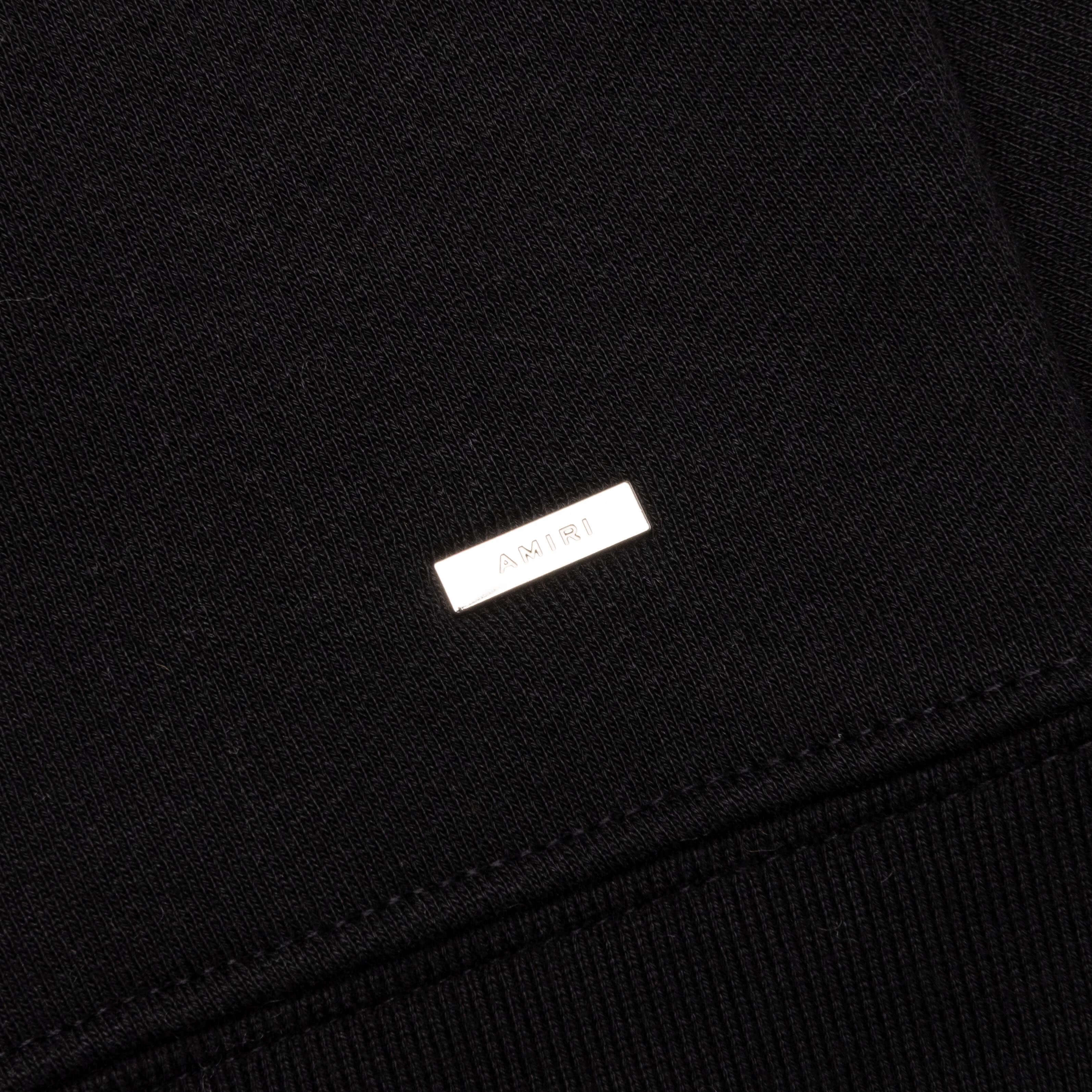 MA Logo Hoodie - Black