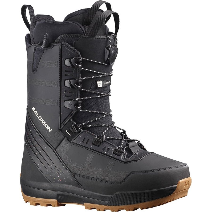 Malamute Snowboard Boots 2025