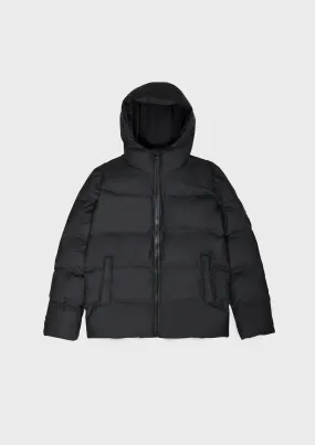 MAMBA GRAYSCALE COAT