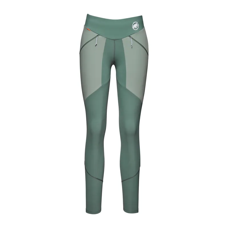 Mammut Womens Aenergy Light Tights Dark Jade