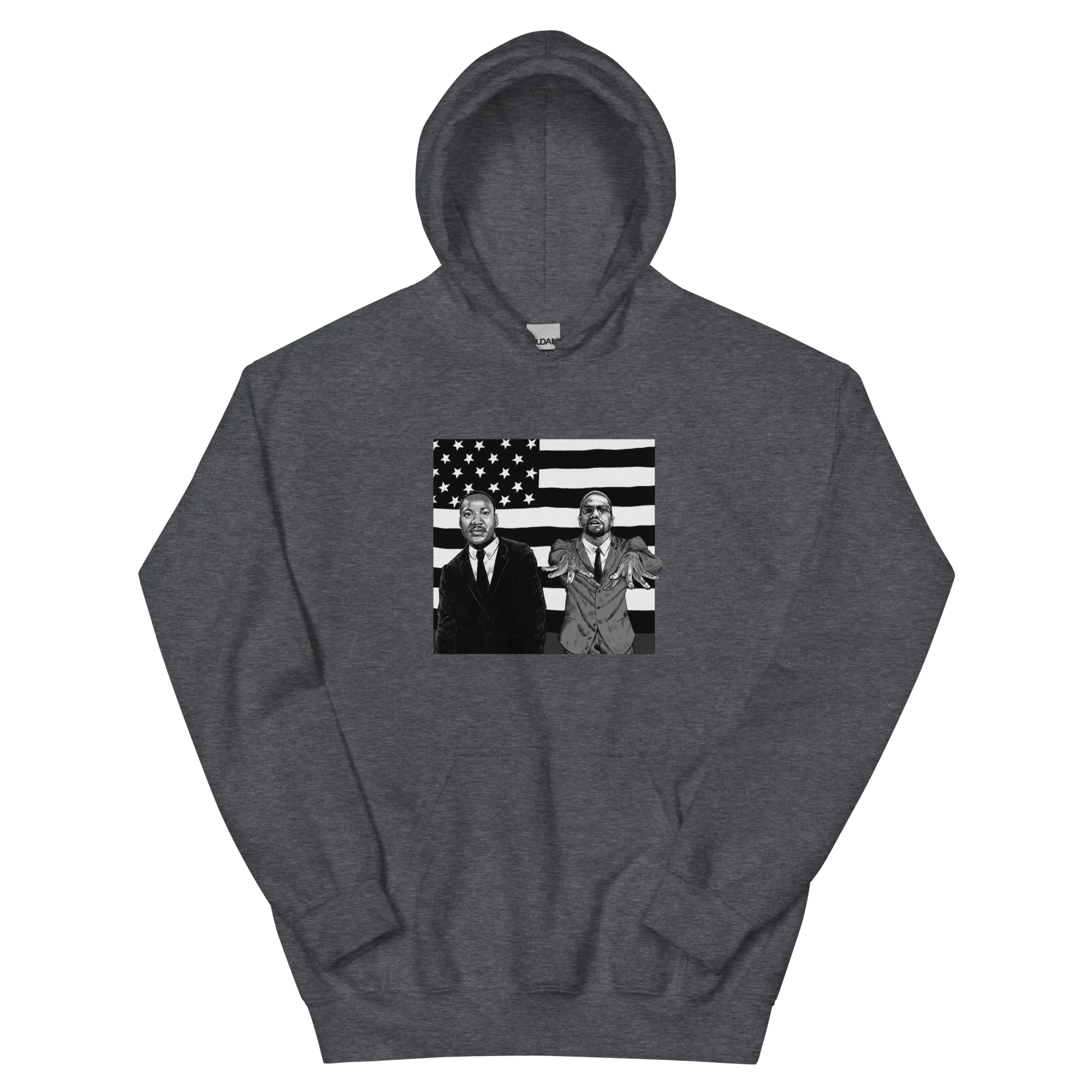 Martin & Malcolm Stankonia Hoodie