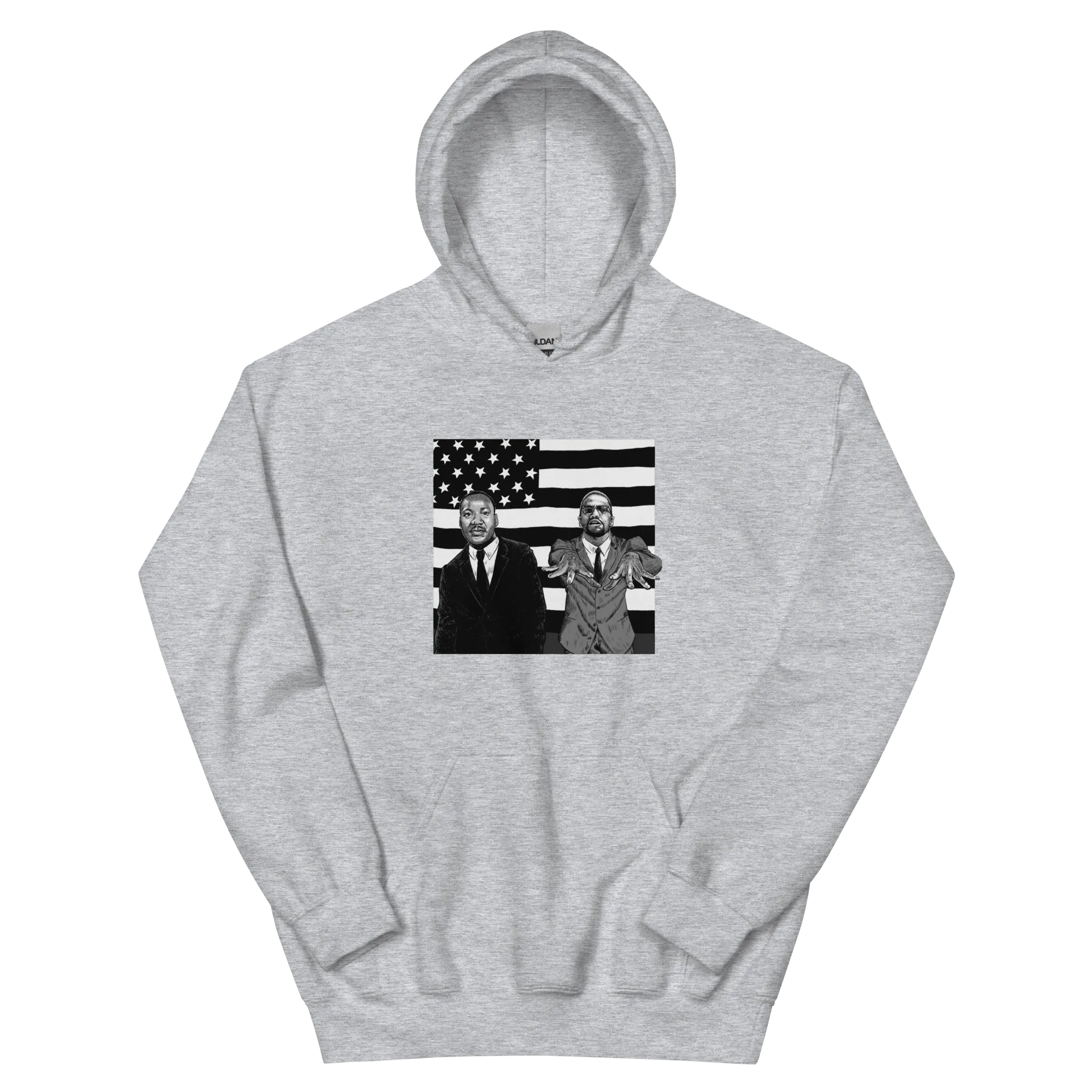 Martin & Malcolm Stankonia Hoodie