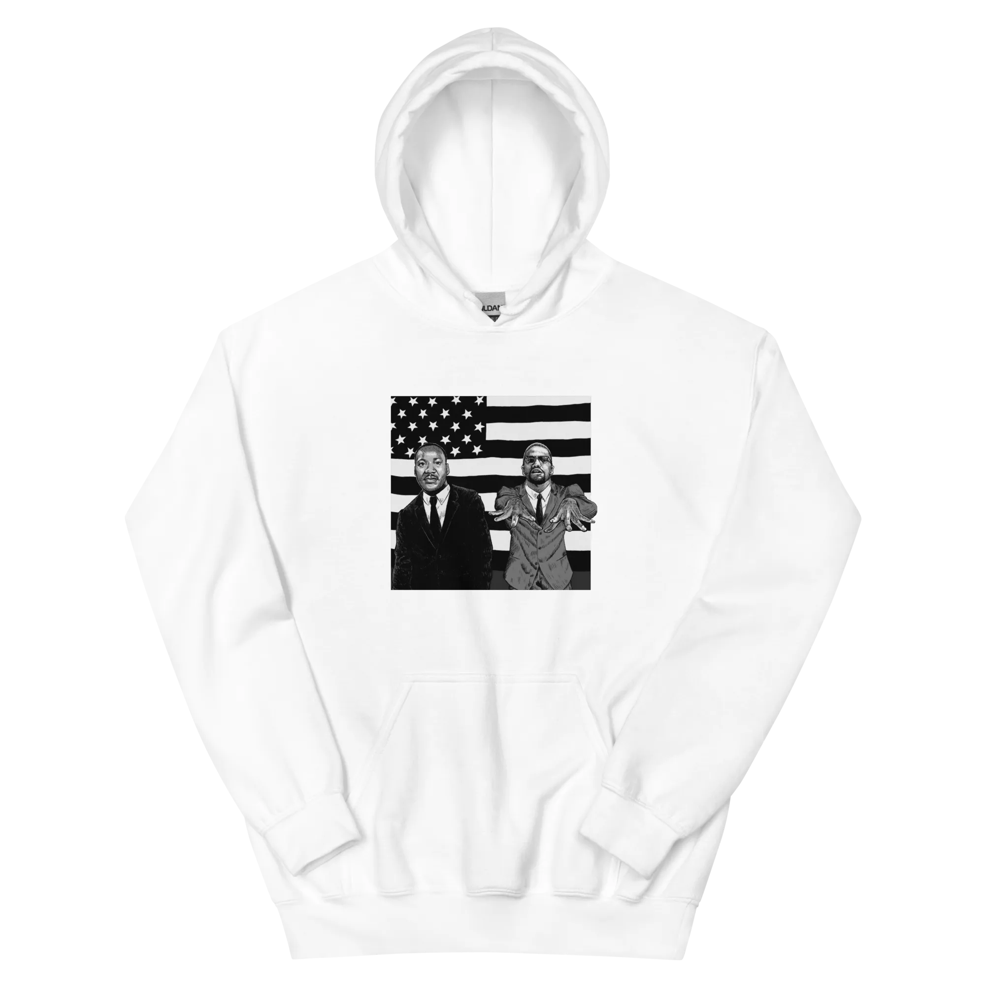 Martin & Malcolm Stankonia Hoodie