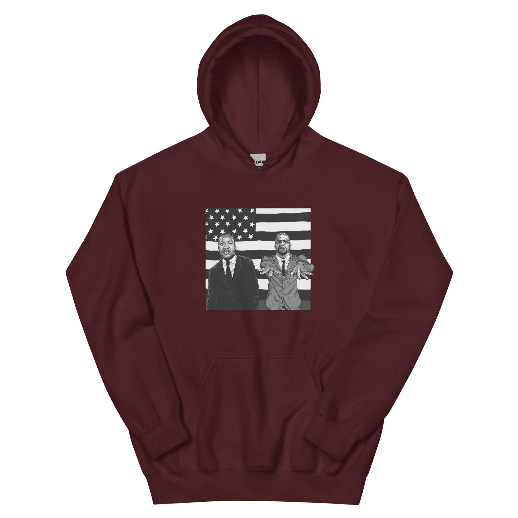 Martin & Malcolm Stankonia Hoodie