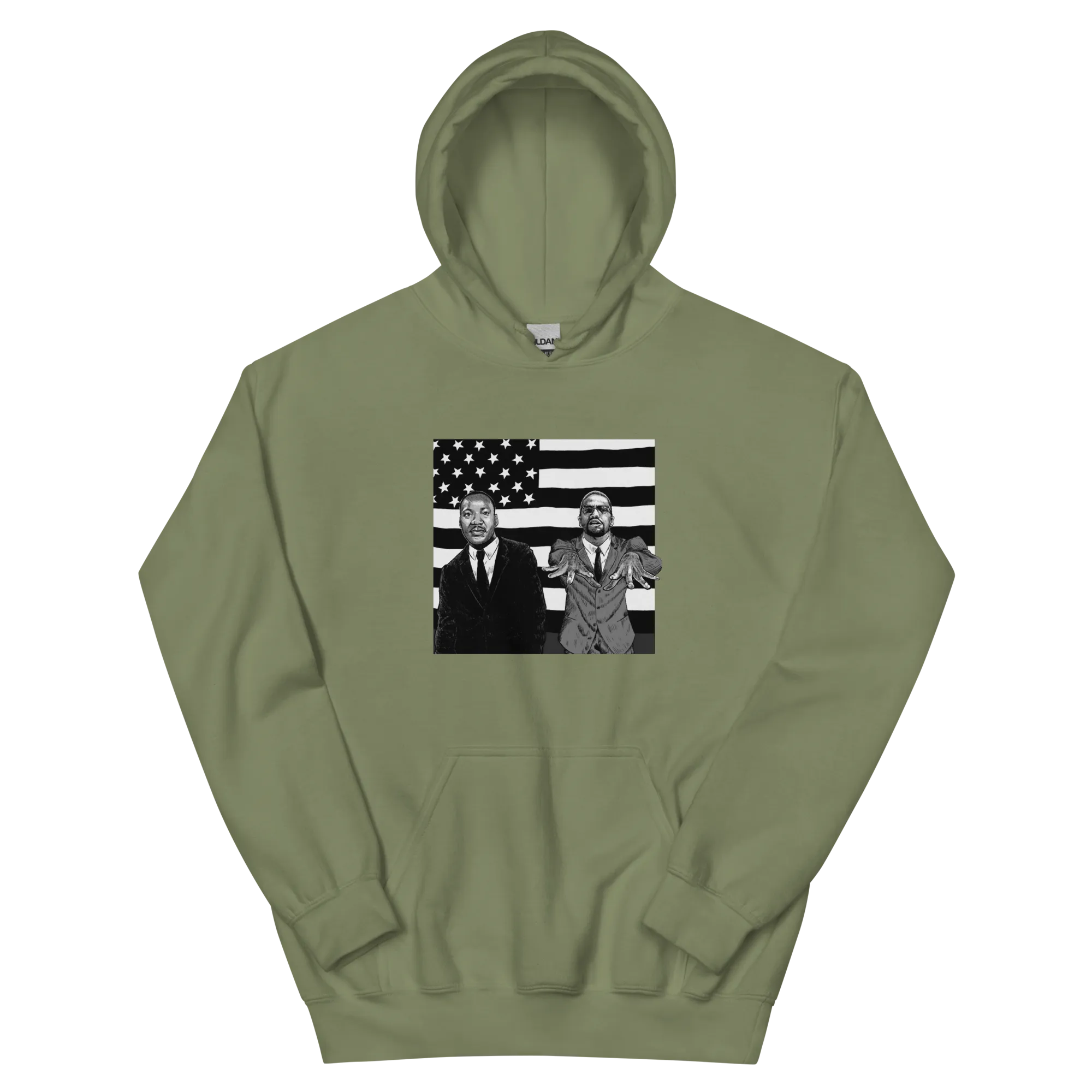 Martin & Malcolm Stankonia Hoodie