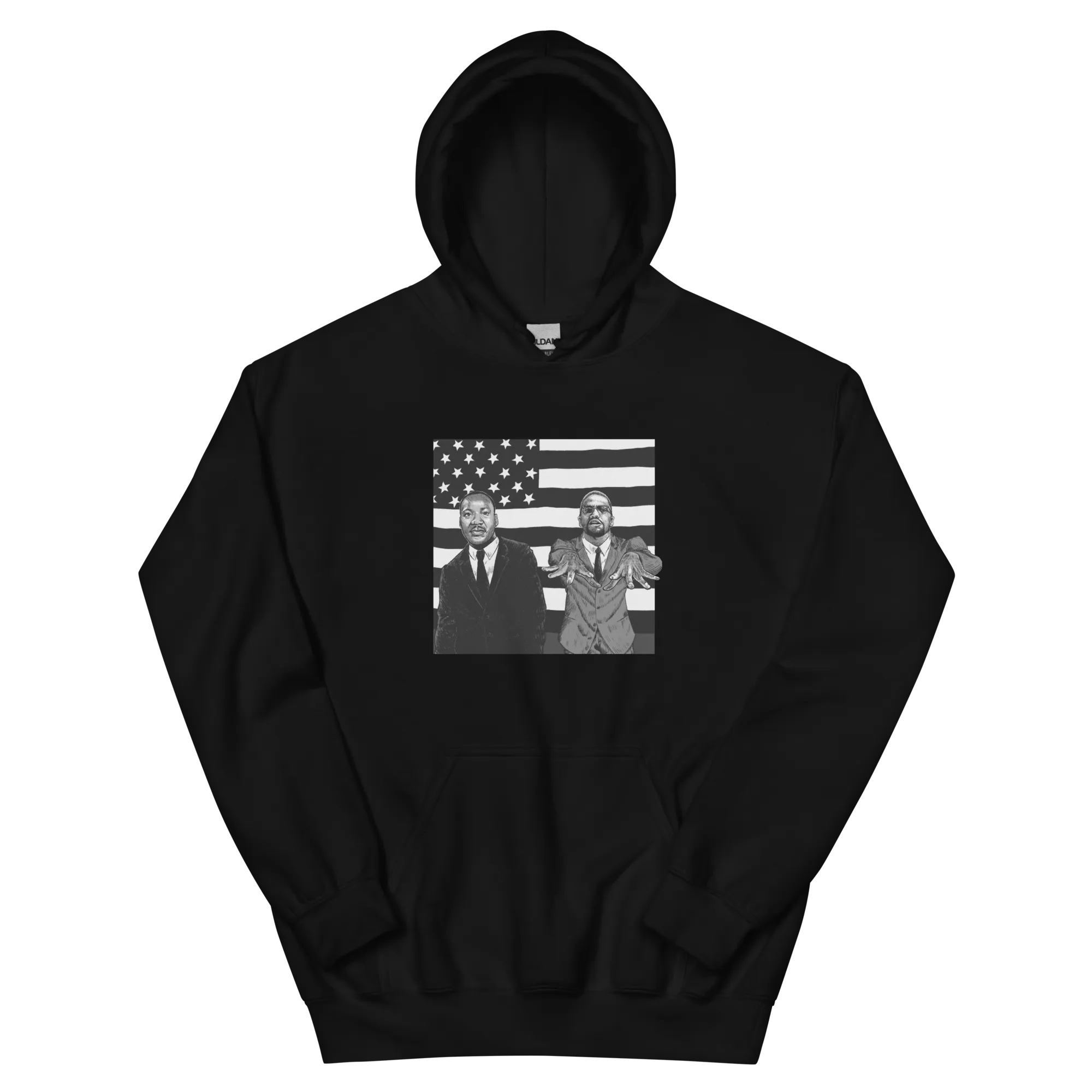 Martin & Malcolm Stankonia Hoodie