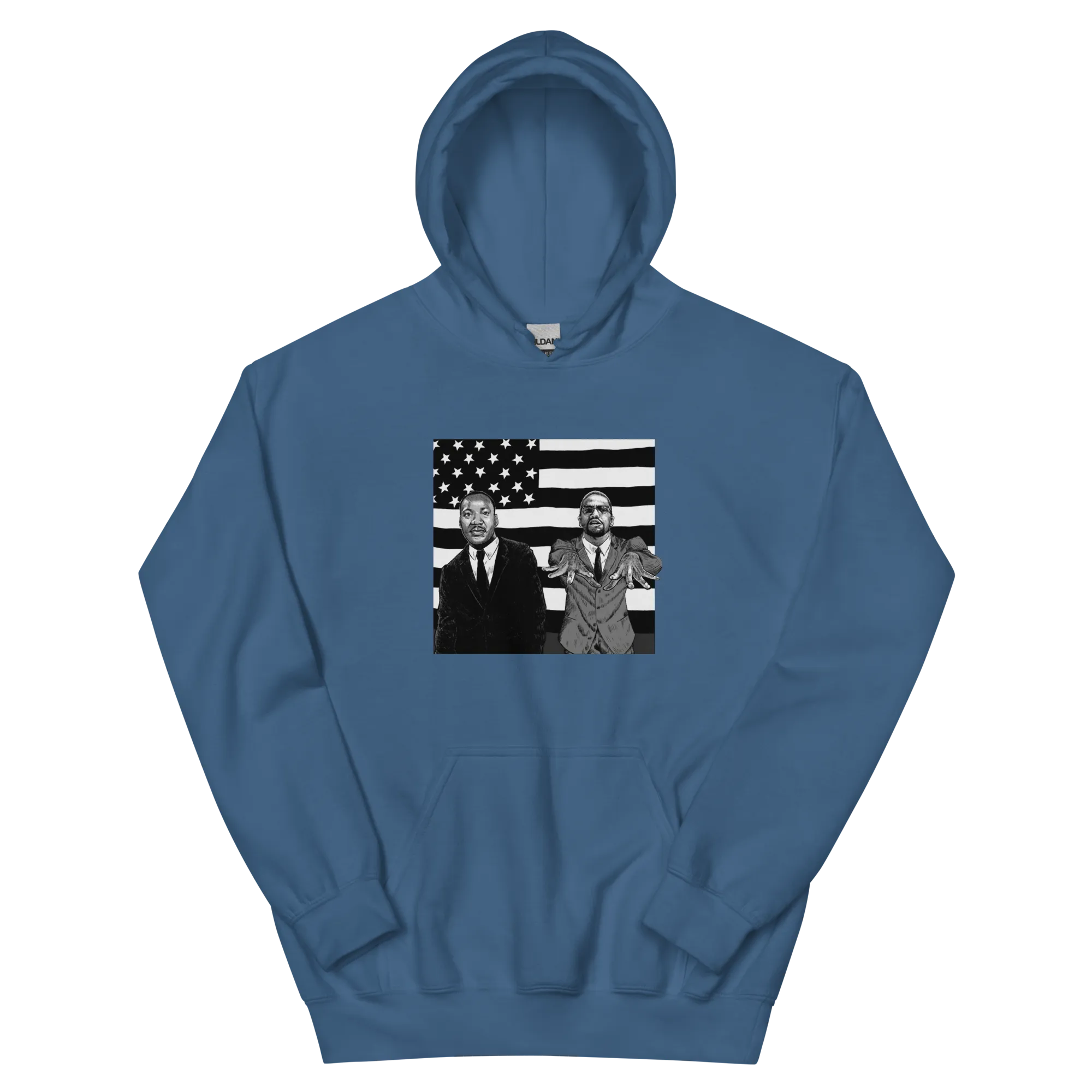 Martin & Malcolm Stankonia Hoodie