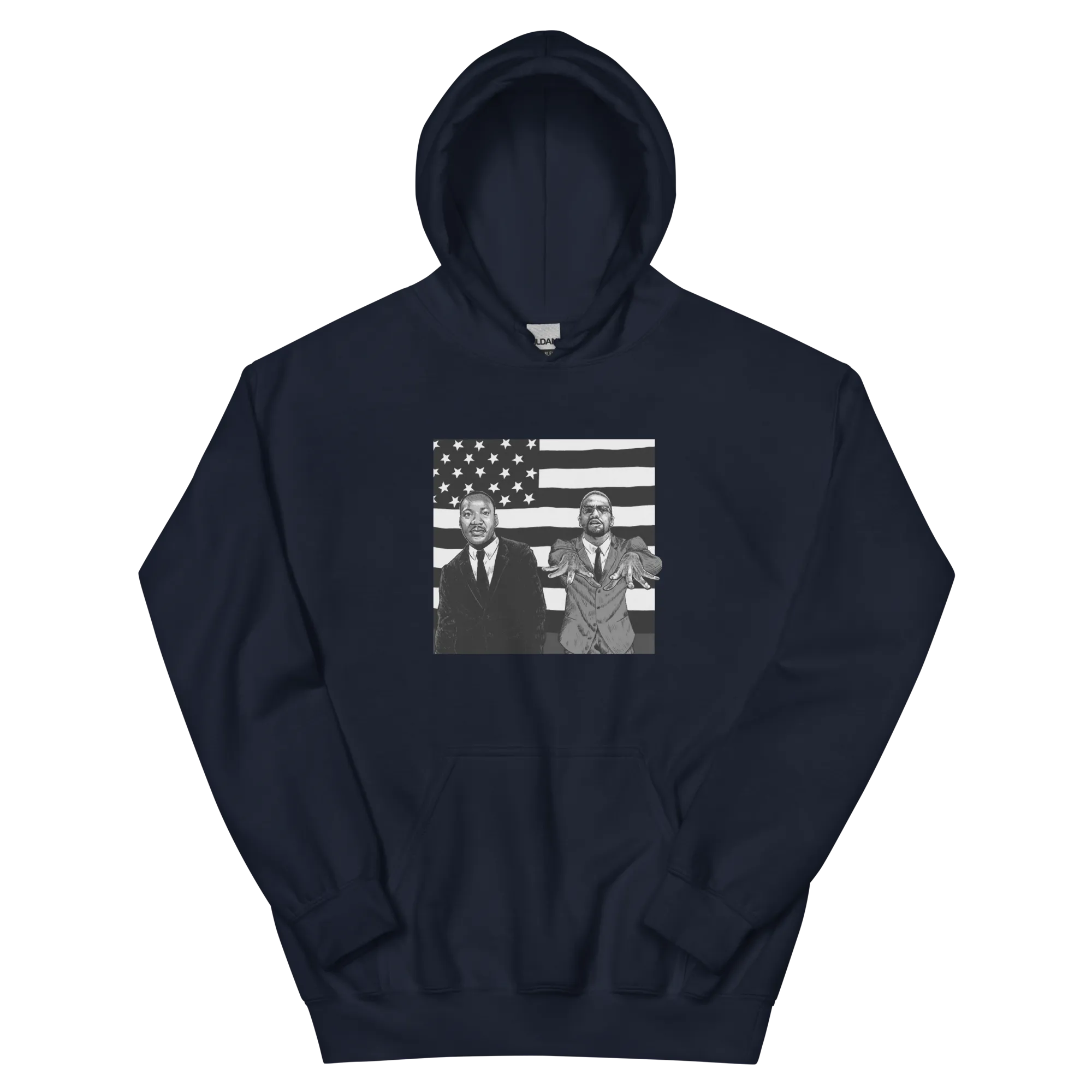 Martin & Malcolm Stankonia Hoodie