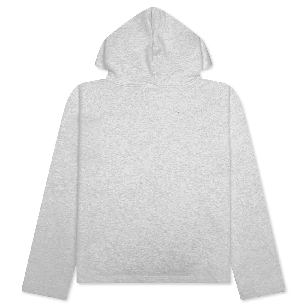 Mascot Hoodie - Light Heather