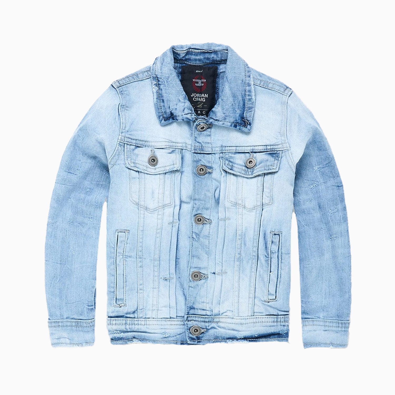 Men's Bayside Trucker Denim Jacket