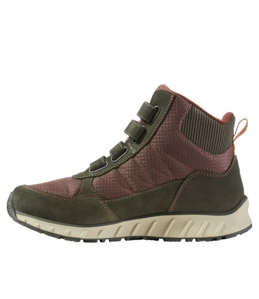 Men's Snow Sneaker 5 Boots, Hook-and-Loop