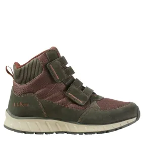 Men's Snow Sneaker 5 Boots, Hook-and-Loop