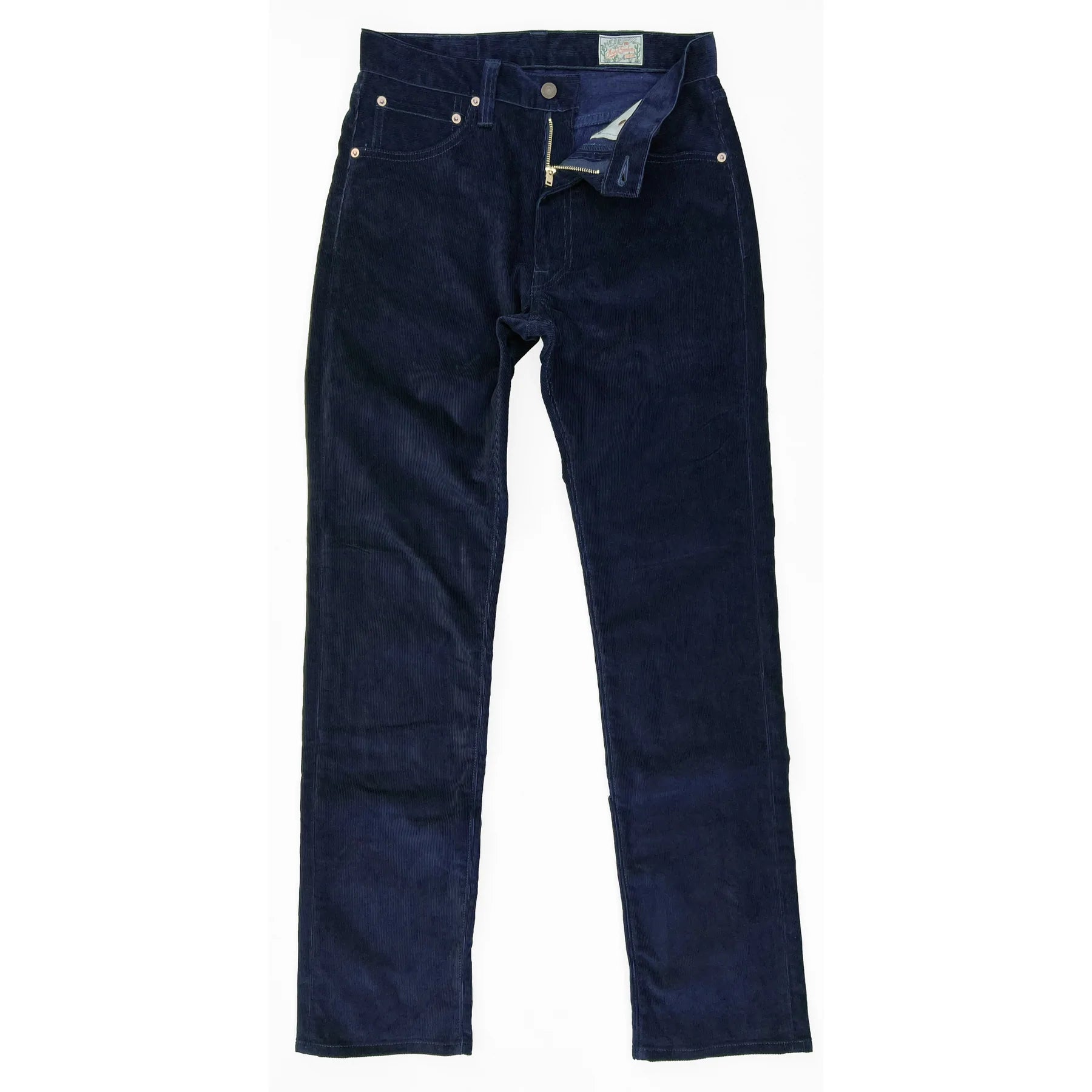 Mister Freedom California Lot. 674 - Indigo Corduroy