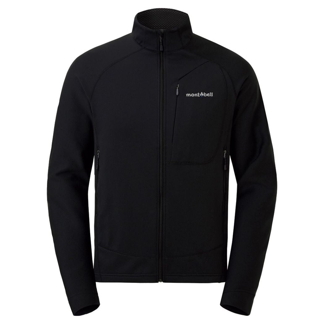 Montbell Jacket Men's Trail Action Jacket - CLIMAPLUS Active