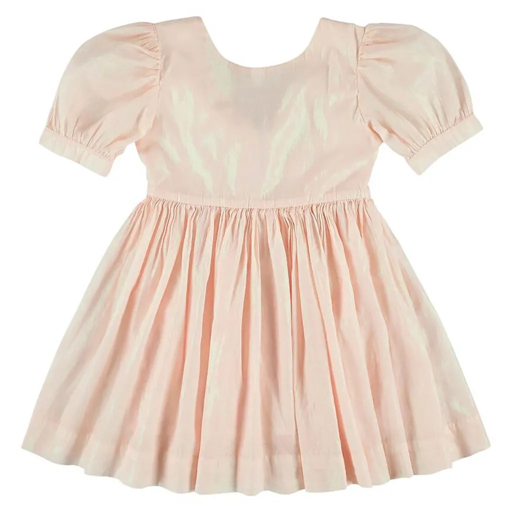 Morley Child Girl Ursula Dress Setta Powder Pink