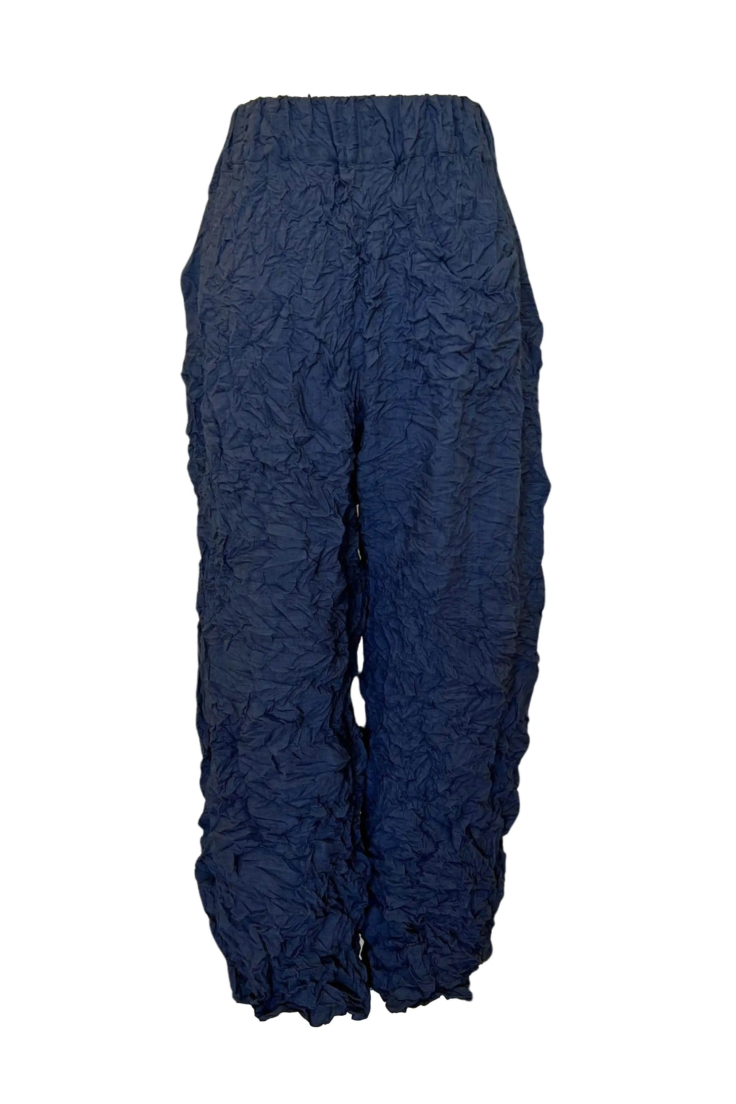 Moth Biggie Pants | Navy