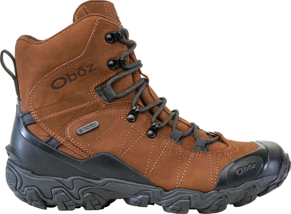 M's Bridger 8 Insulated B-Dry Boot