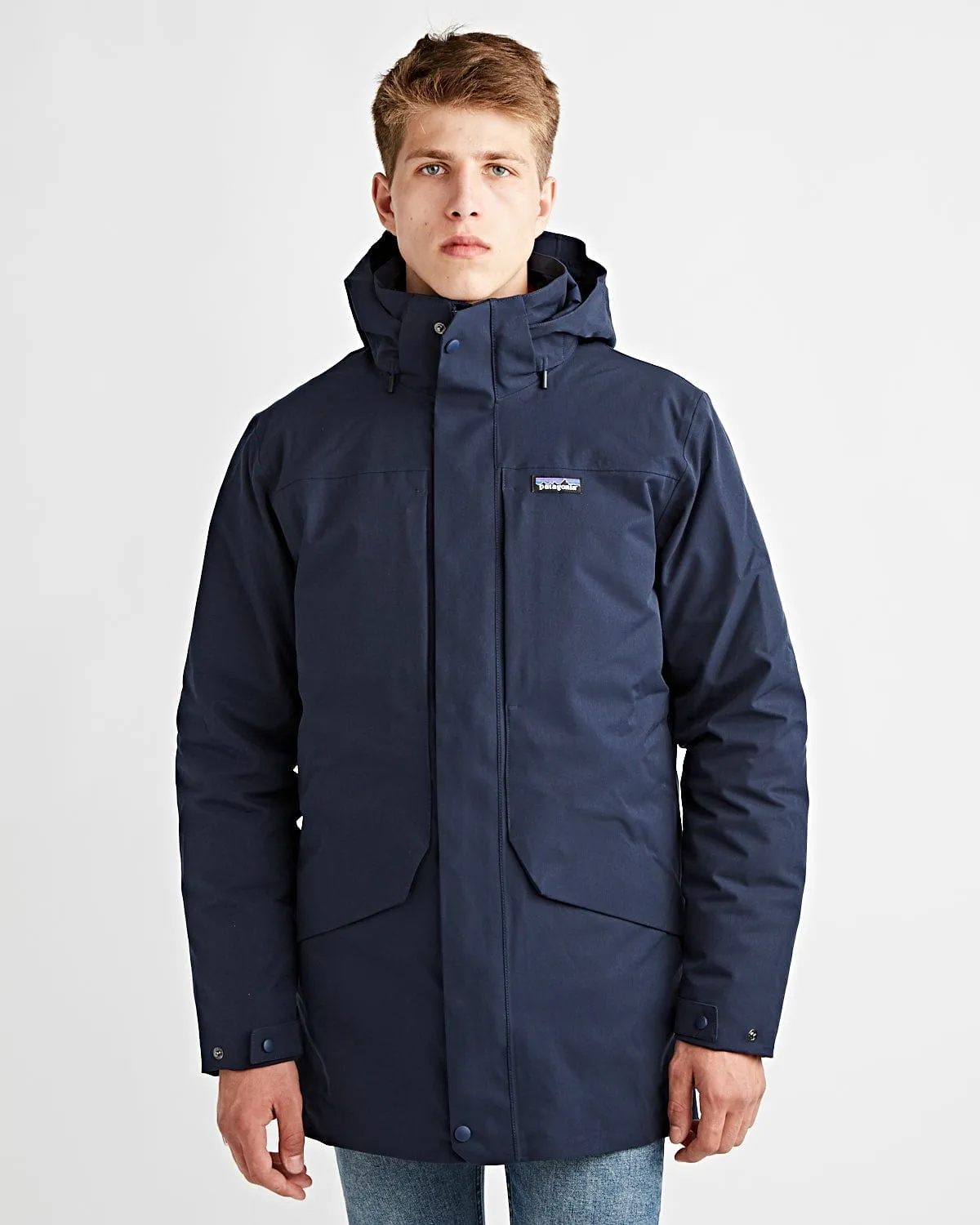 M's Tres 3-in-1 Parka New Navy